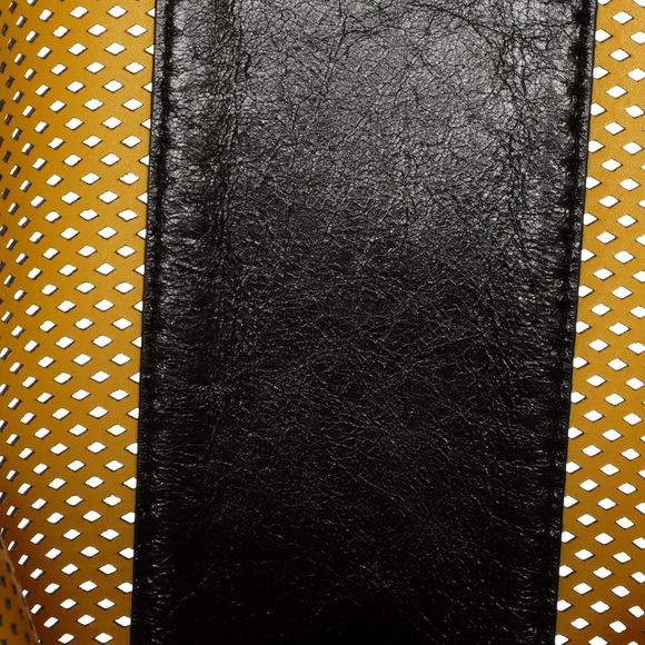 Fendi Runaway Shopper Tote Perforated Leather Large Brown - Picture 5 of 7